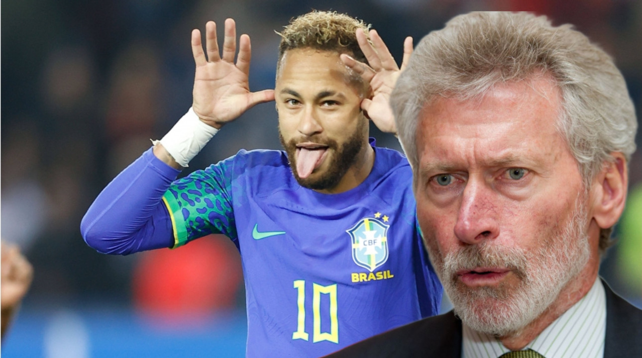 Neymar Transfer: Bayern Legend Paul Breitner Criticizes Move to Al-Hilal